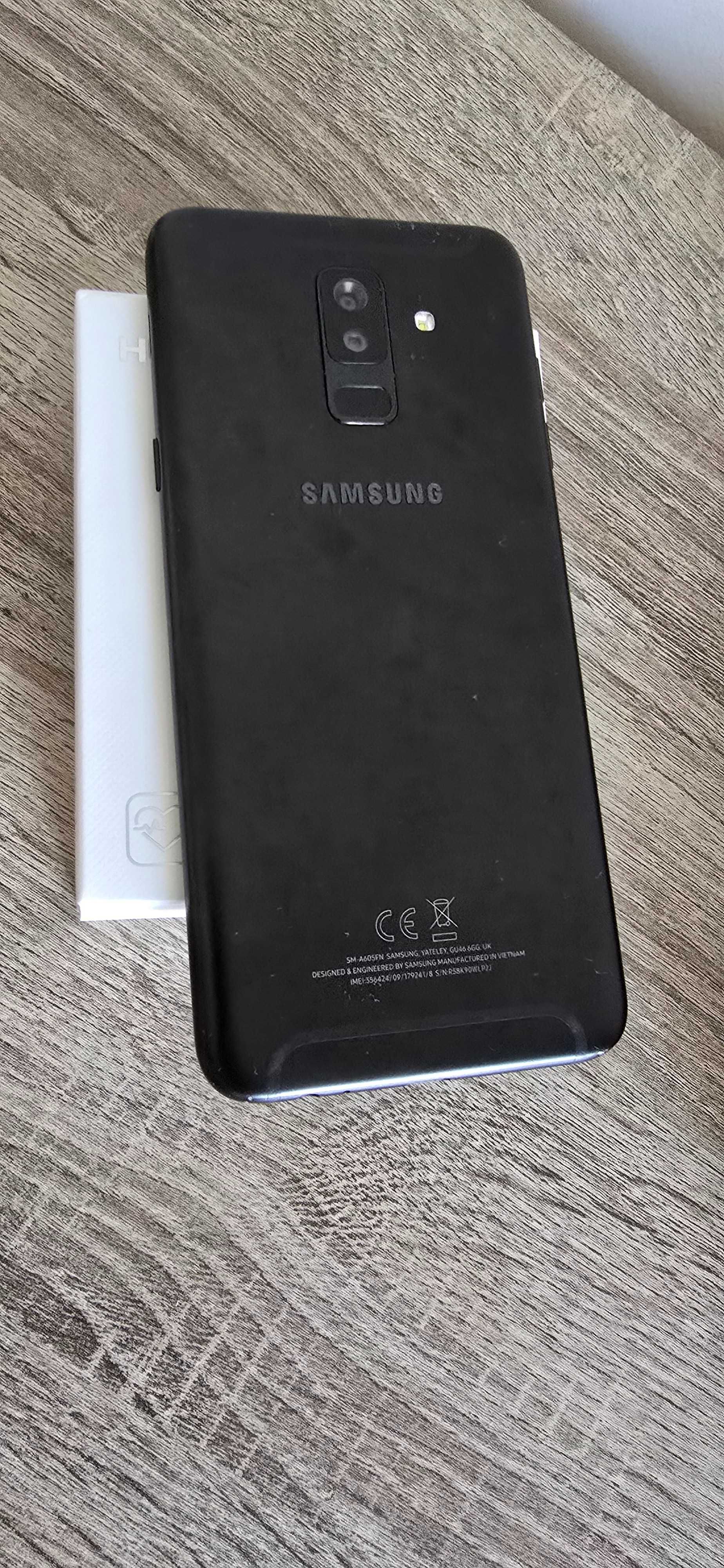 Samsung Galaxy A6 plus+