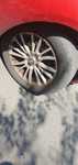 Vand roti complete Logan 15”, 195/65/15 Michelin vara