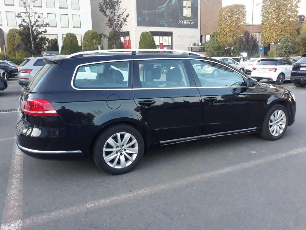 VW Passat 1.4TSI - Highline - Panoramic - Piele - Led