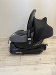 Кошница за кола maxi-cosi cabriofix с изофикс база