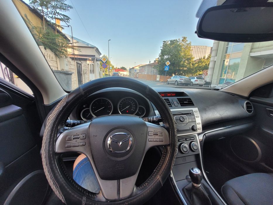 Vând MAZDA 6 GH - necesită atenție