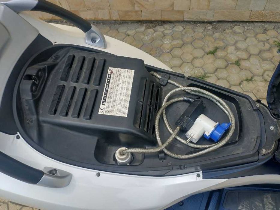 Piaggio Mp3 125 HIBRID