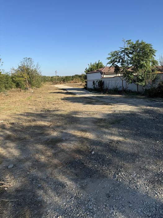 Teren soseaua Cernica-Pantelimon,350mp lebada lac