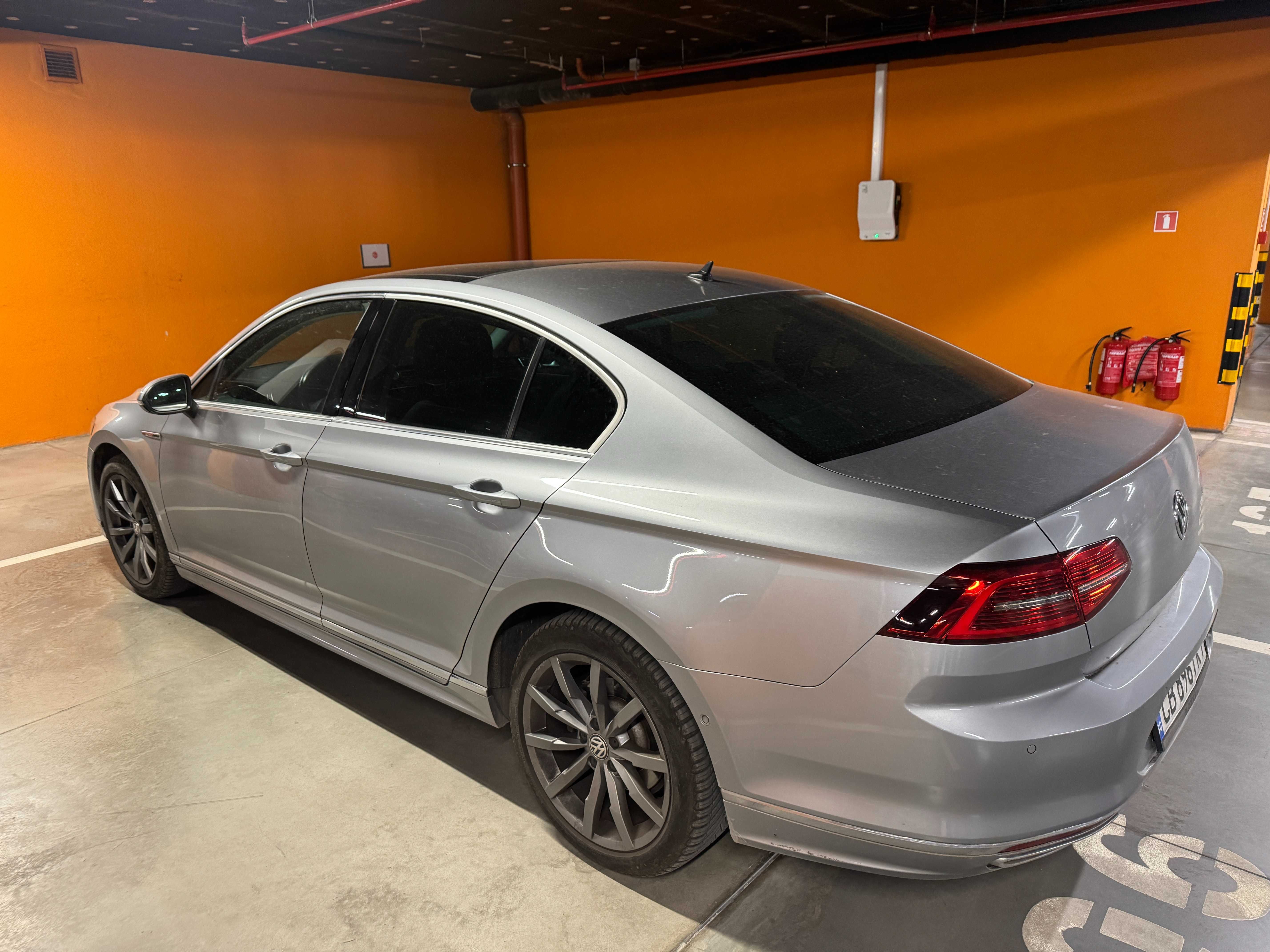 Фолксваген Passat R-Line 2.0D 190 PH 4х4