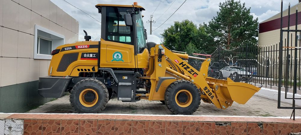 Фронтальный погрузчик ZL 920A