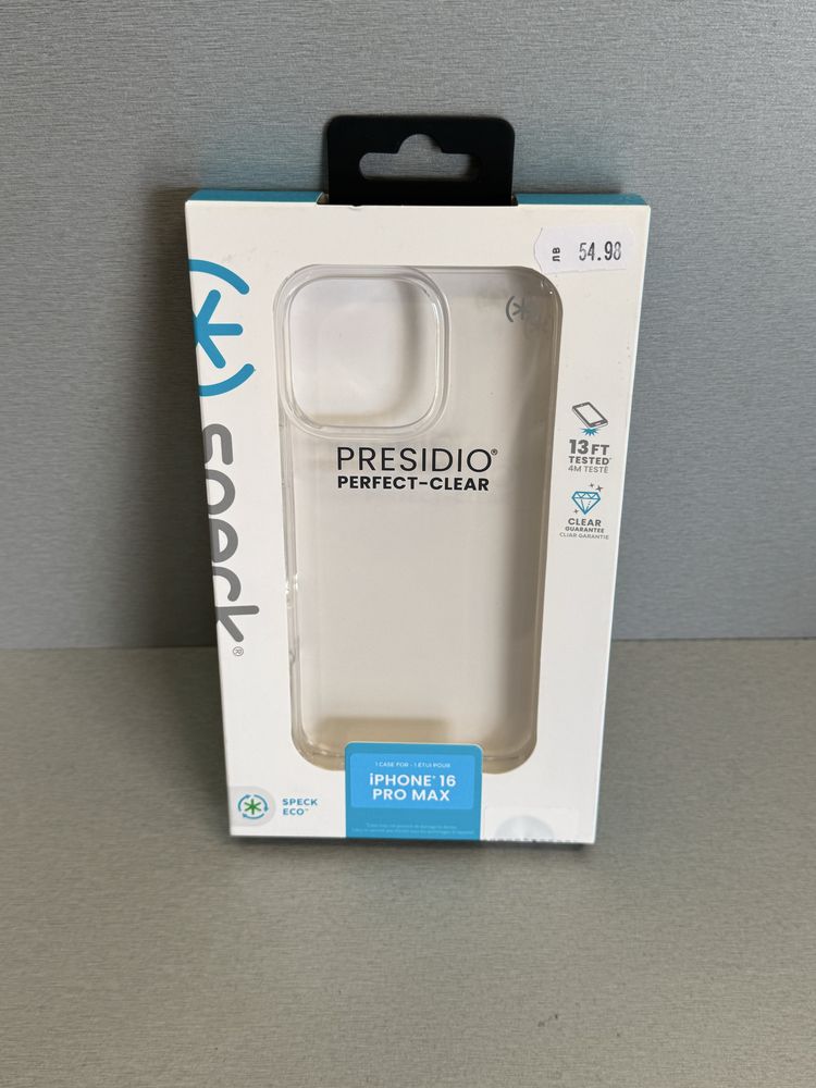 Продавам чисто нов iPhone 16 PRO MAX гаранция