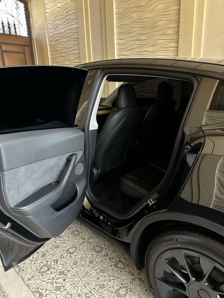 Tesla Model Y 2 ta matorli