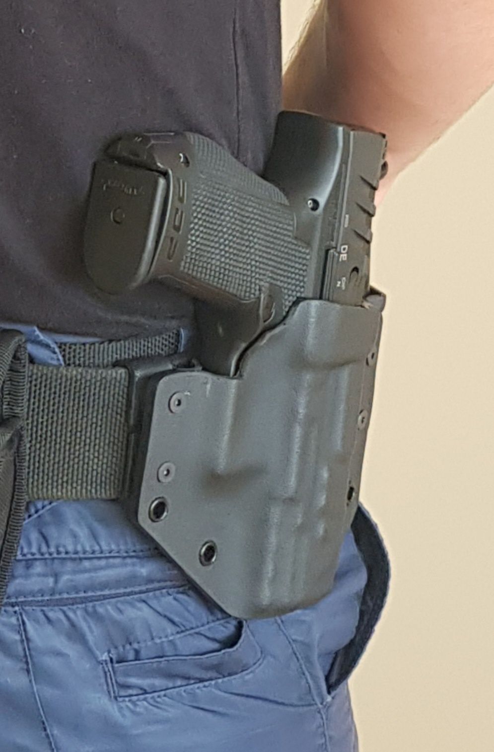 Кобур кайдекс за Walther PDP