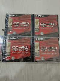 CD-RW диск диски