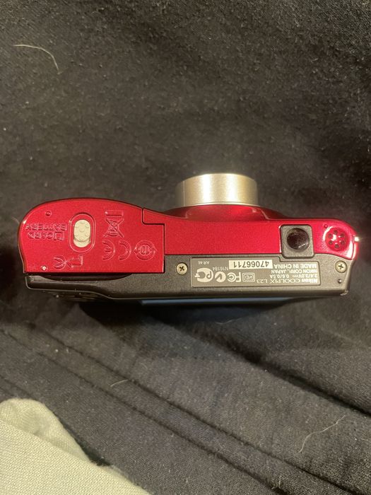 Nikon L23 в отлично състояние може бартер и пазарене