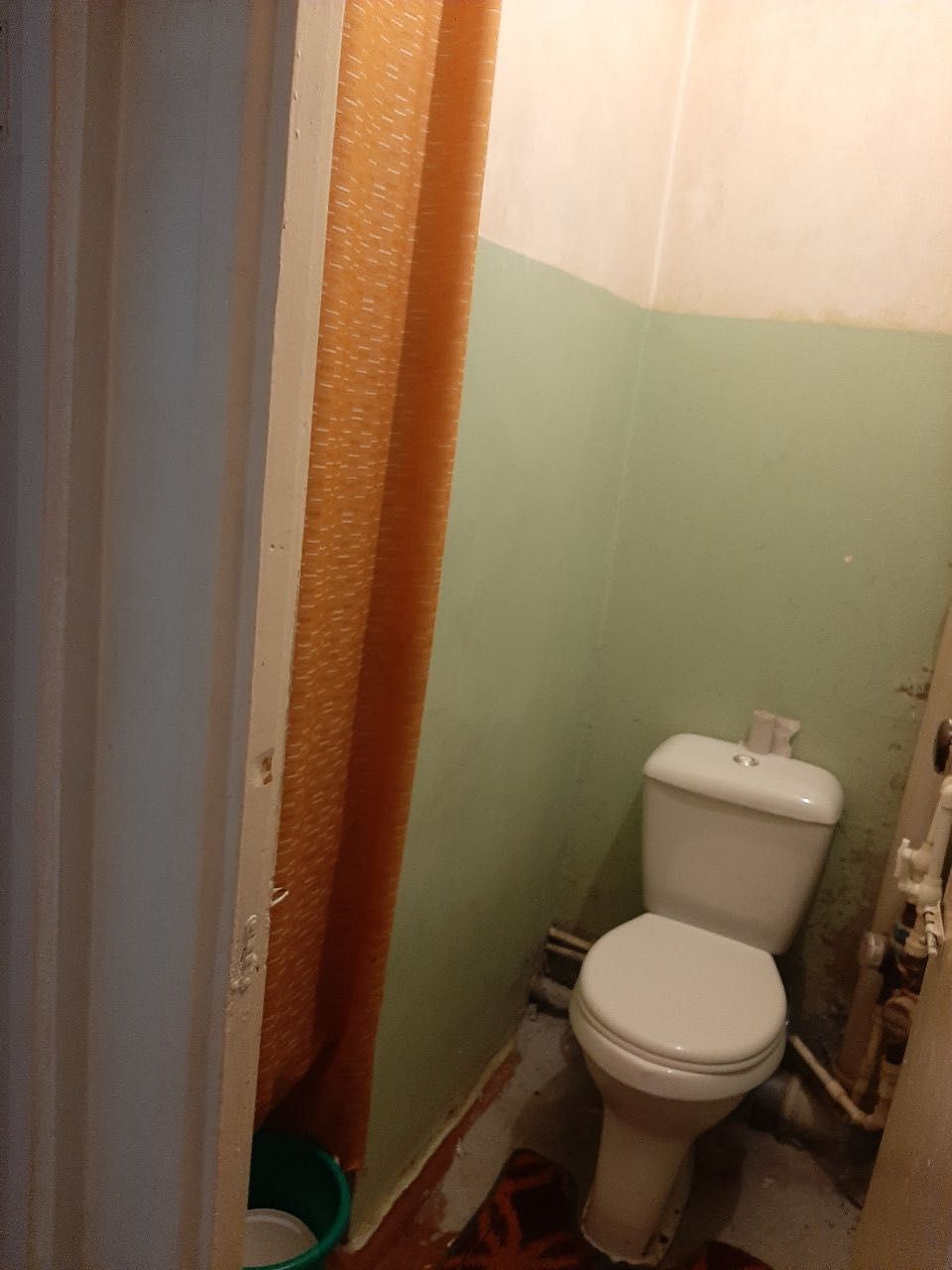 Ijaraga 3 xonali kvartira 4/4 beriladi