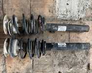 Amortizor / Telescop BMW Seria 1 E81 E82 E87