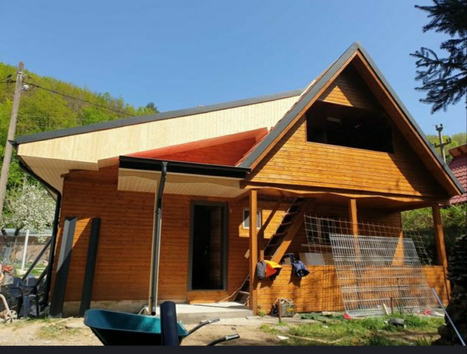 Reparatii acoperisuri