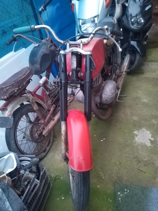 Продавам Балкан 250кубика