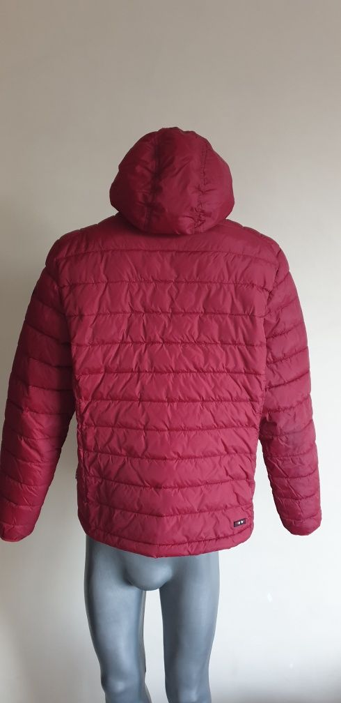 Napapijri Aerons Mens Jacket Size L ОРИГИНАЛ! Мъжко Зимно Яке!
