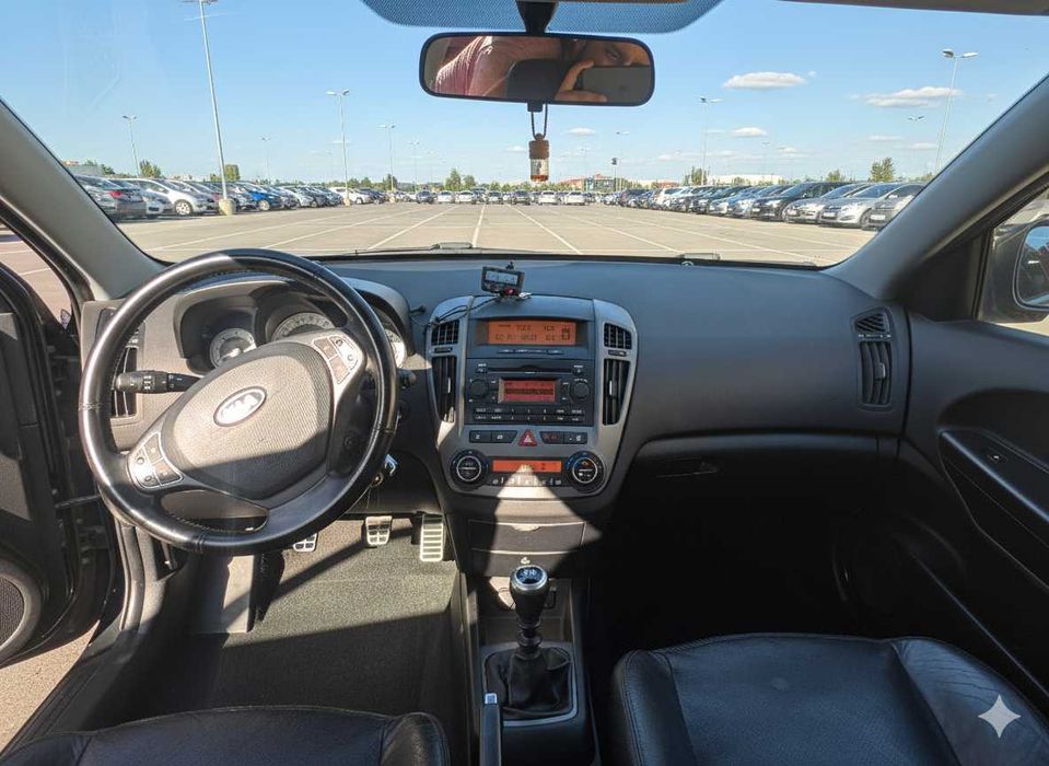Kia Ceed 1.6 CRDi