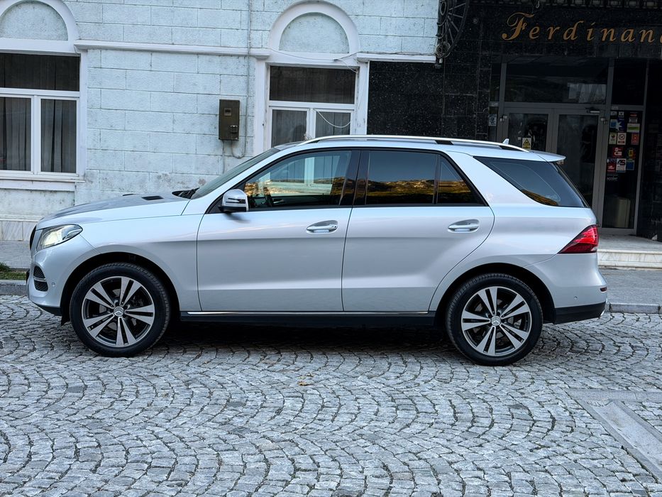 Mercedes GLE 350d Euro 6 11/2016