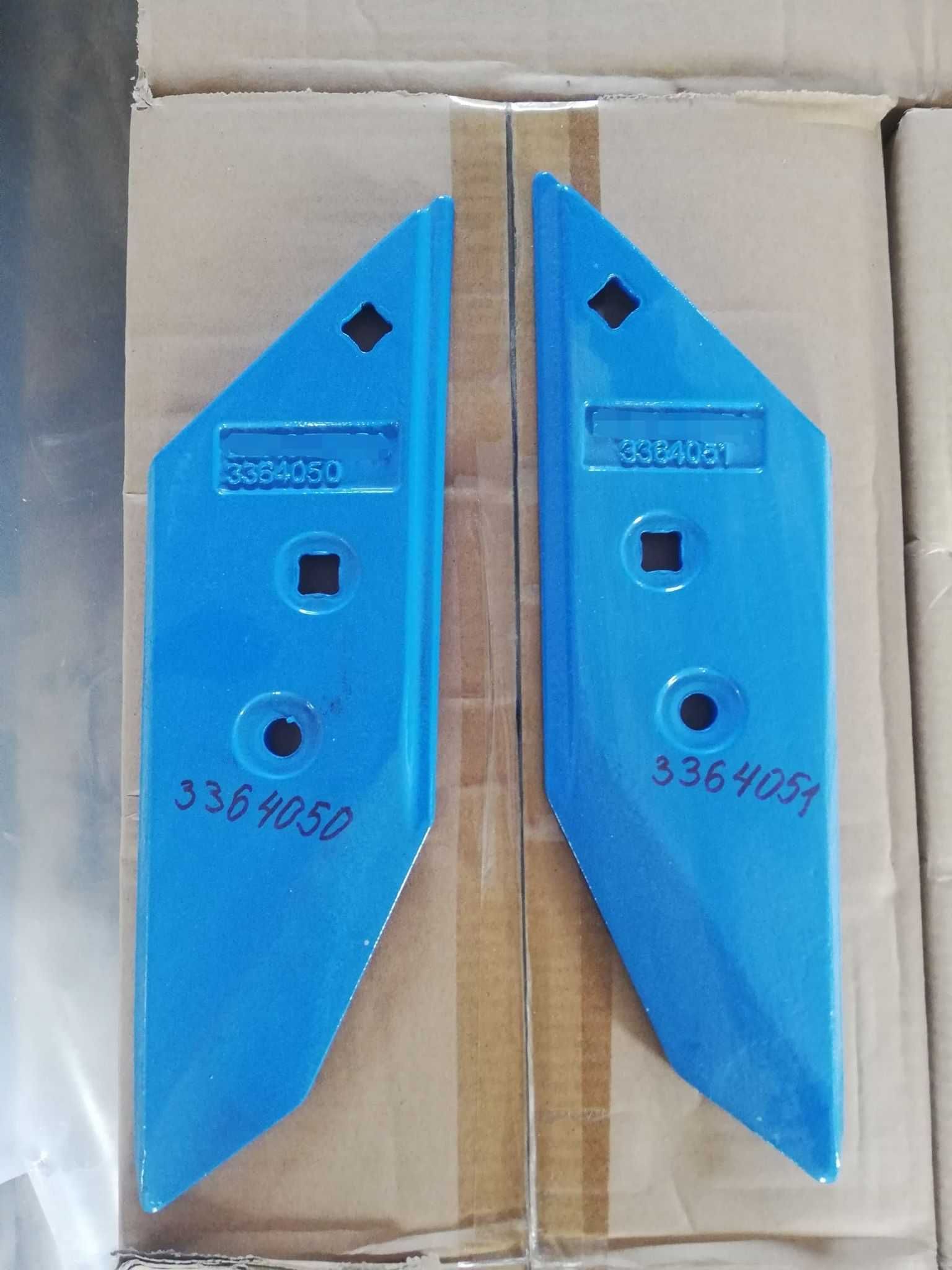 Резервни части за плугове Lemken Kverneland Rabe Kuhn Vogel