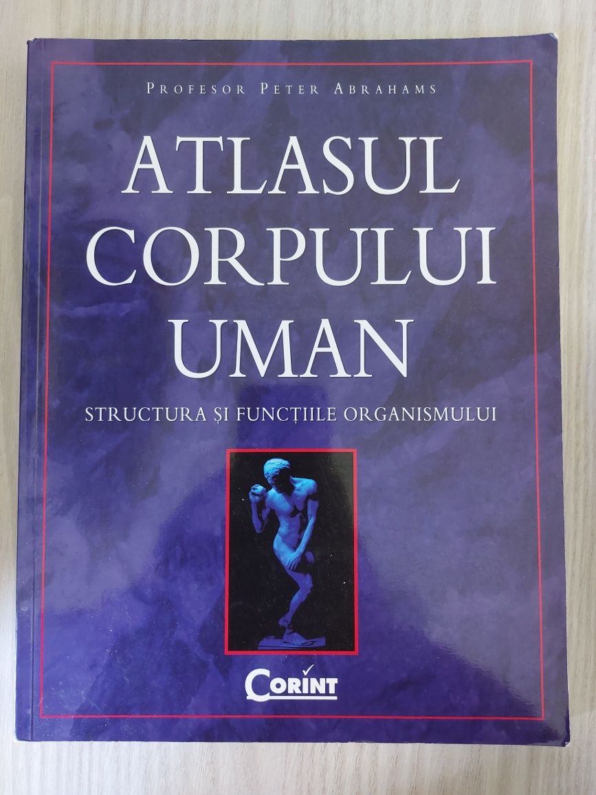 Atlasul Corpului Uman