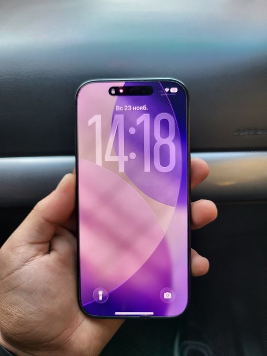 iPhone 16 Pro 256GB Black