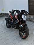 Ktm duke 125 ABS