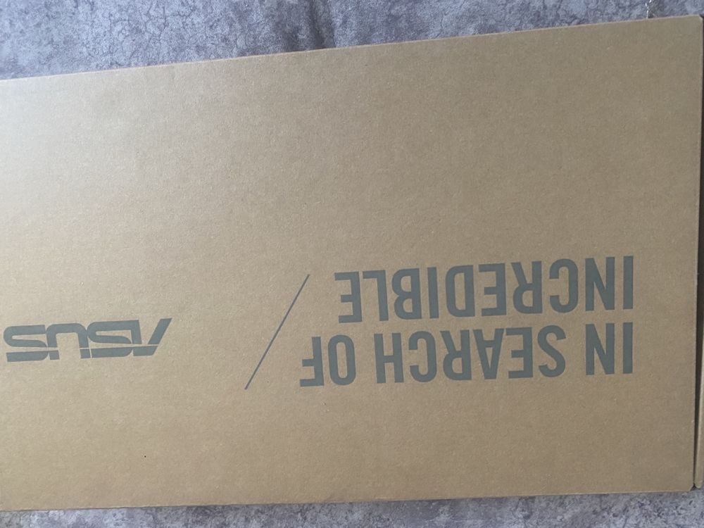 Ноутбук Asus новый в коробке