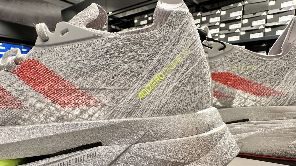 Adidas Adizero Prime X2 strung originali la cutie ( 41.1/3 si 42 )