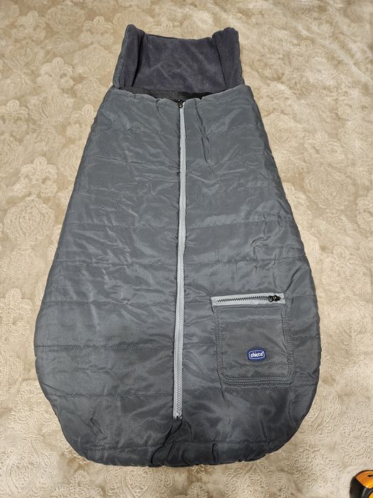 Chico Чувал за количка универсален. Термо, от мека и приятна материя.