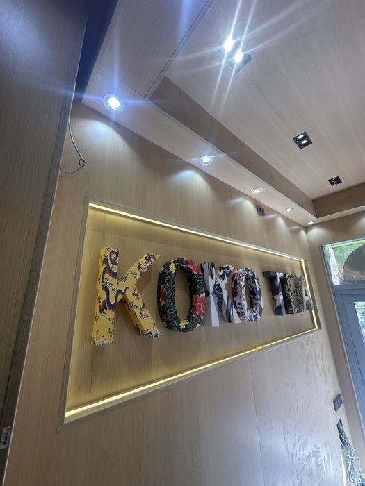 Tashqi Reklama Наружная реклама