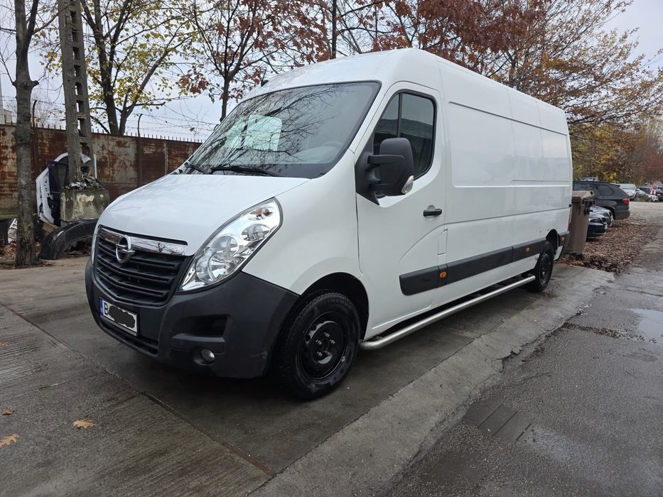 Opel Movano, motor 2.2, 2015 Impecabila