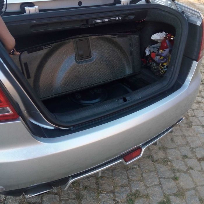 Audi A4 cabrio cu GPL