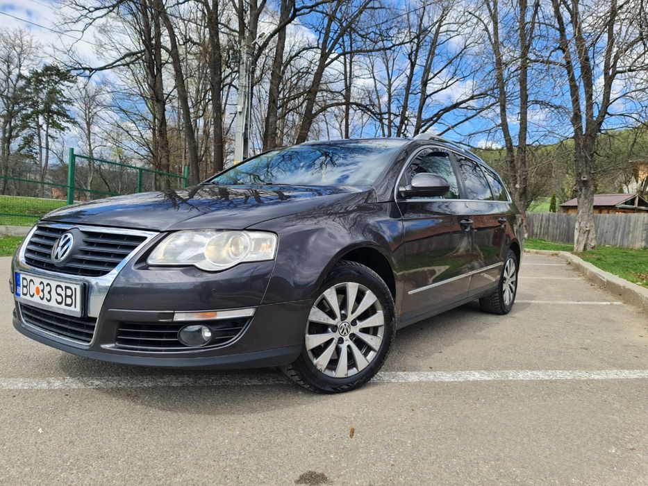 Passat B6 2.0 TDI CBAB