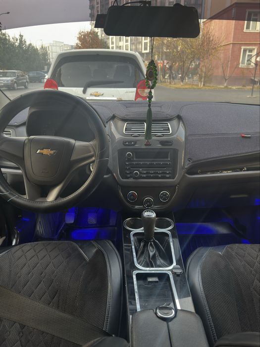 2020-21 Кобалт механика, краска родная.