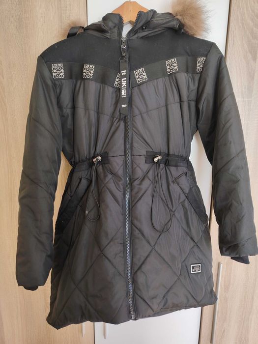 Дамско есенно-зимно яке