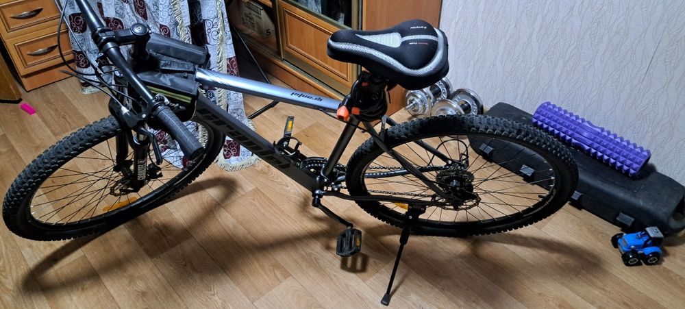 Продам велосипед в хорошем состояни .