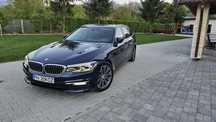 BMW 520D  G31 Automat Faruri Full Led Laser 190Cp Ventilatie Distronic