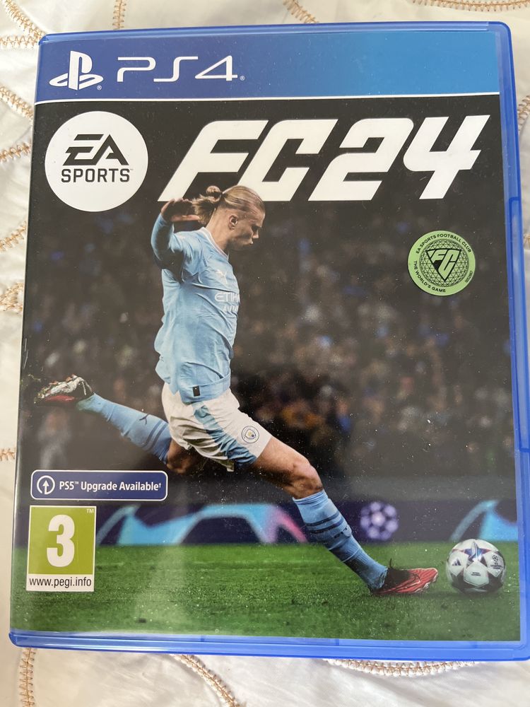 Fc24 продаю срочно
