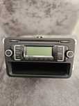 Radio cd player golf 6