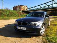 BMW Seria 1 - 116i , 1600 cm3, 90 kW, an fabricatie: 2007
