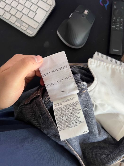 jorts levis 90s vintage baggy skate 30