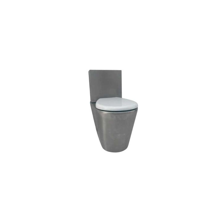 Тоалетна чиния WC monobloc модел: WC M12