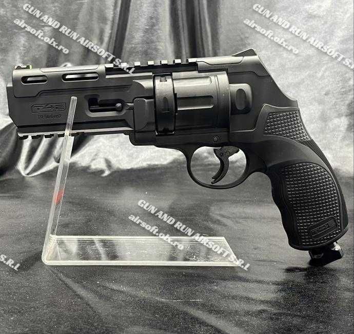 25 JOULI!! ~ HDR V4 [Pistol Puternic De 220 M/s!!) - CO2 Airsoft Pusca