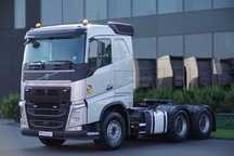Volvo FH 500 / 6X4 / 265 MII KM!!! / RETARDER / 2017 /