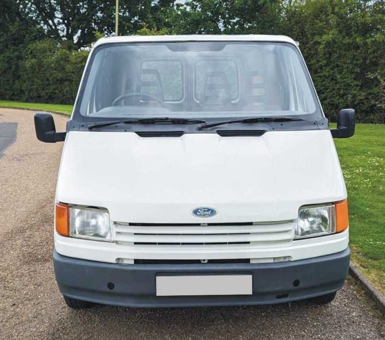 ЧАСТИ Форд Транзит 1991-2000г. Дизел Ford Transit 2500куб, 70kc  51kW