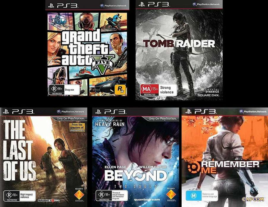 Установка игр на ПС3. Прошивка PS3.