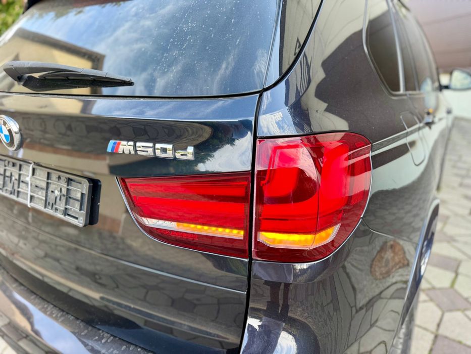 Tripla / Lampa / Stop / Stanga / Dreapta BMW X5 F15 2014-2018