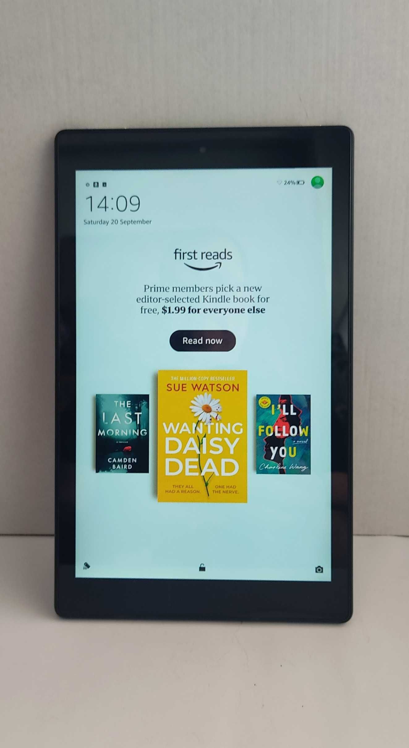 Таблет/четец на електронни книги AMAZON FIRE HD10