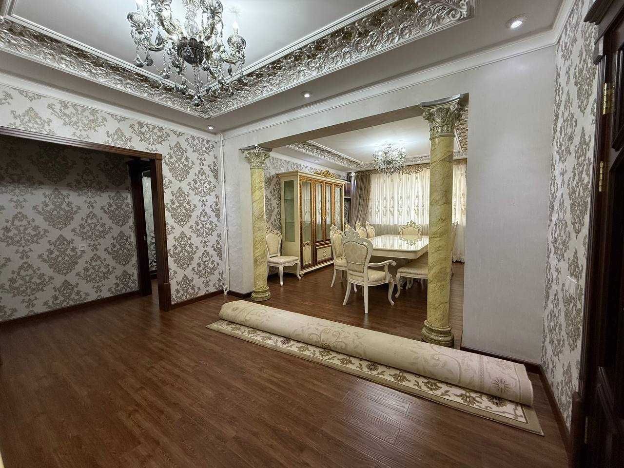 Банковский дом метро Шахристанская 5 комнат