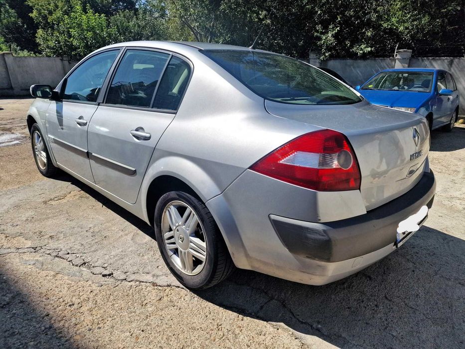 Renault Megane Limuzina