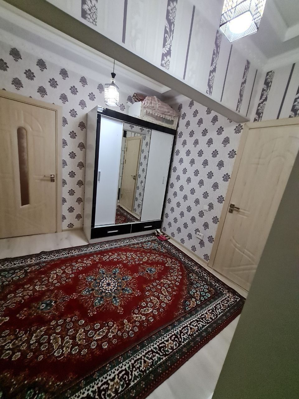 Продаётся  3х комнатная квартира